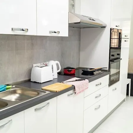 Apartmán Cozy Seafront By Balluta Bay *