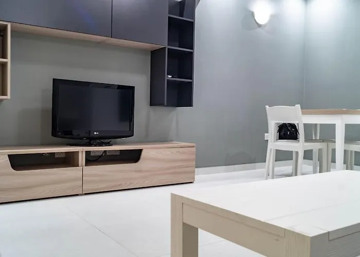 Appartement Cozy Seafront By Balluta Bay *