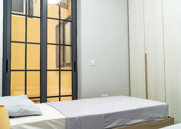 Apartament Cozy Seafront By Balluta Bay Sliema