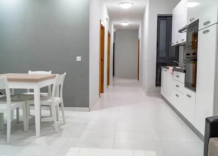 Apartament Cozy Seafront By Balluta Bay