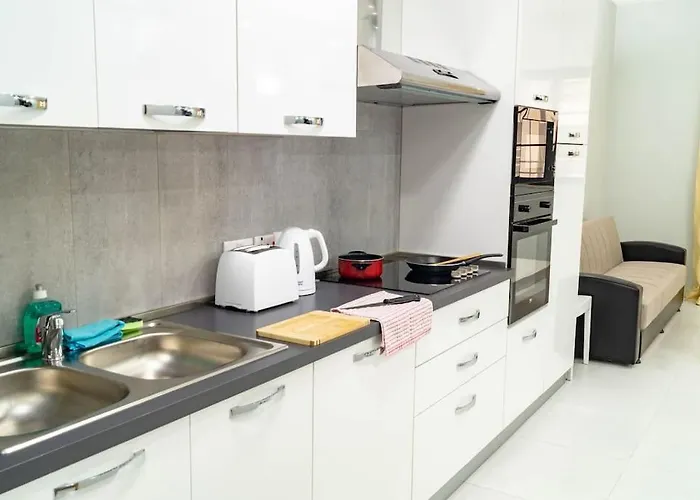 Apartament Cozy Seafront By Balluta Bay *